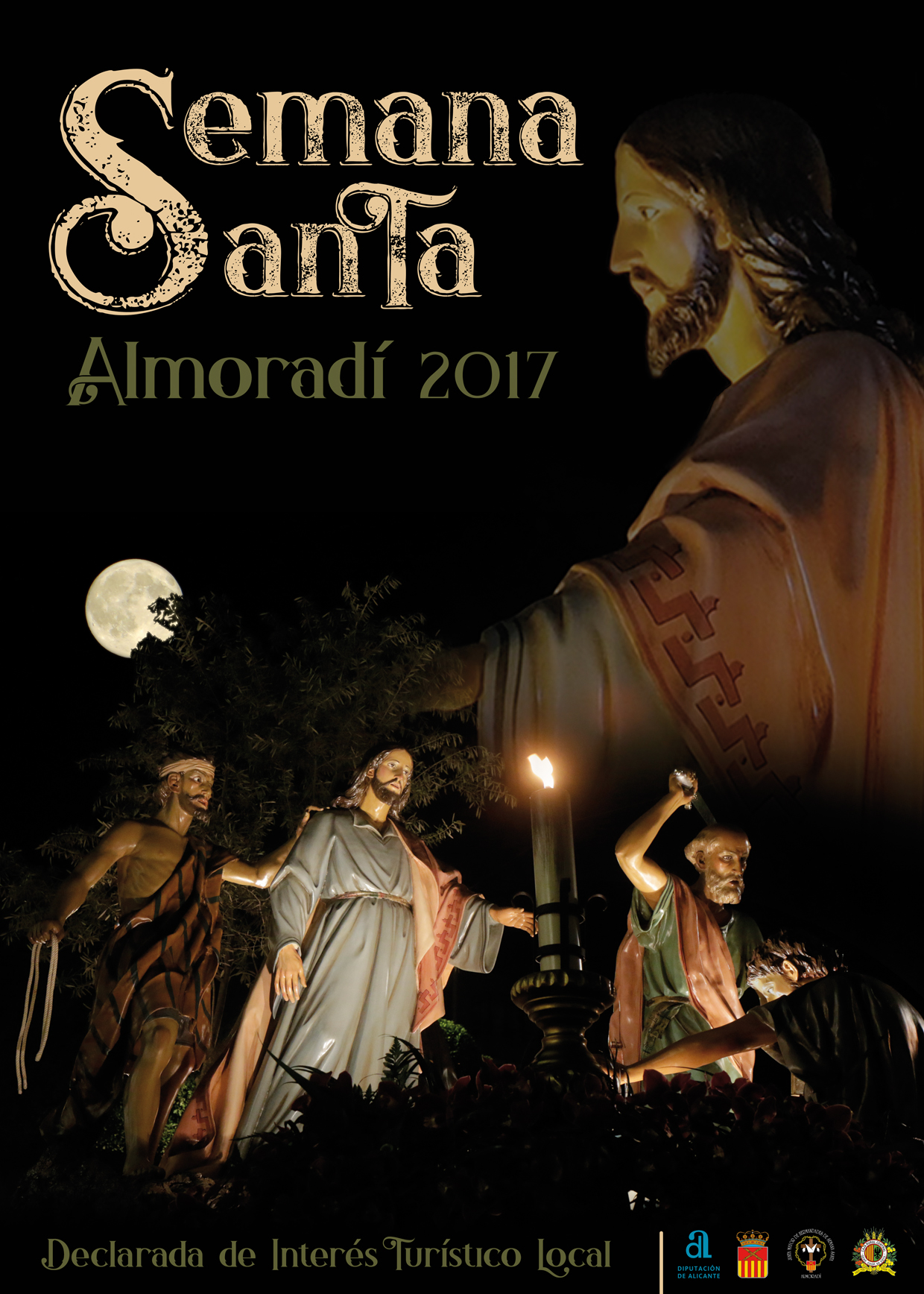 Semana Santa en Almoradí 2017 Almoradí